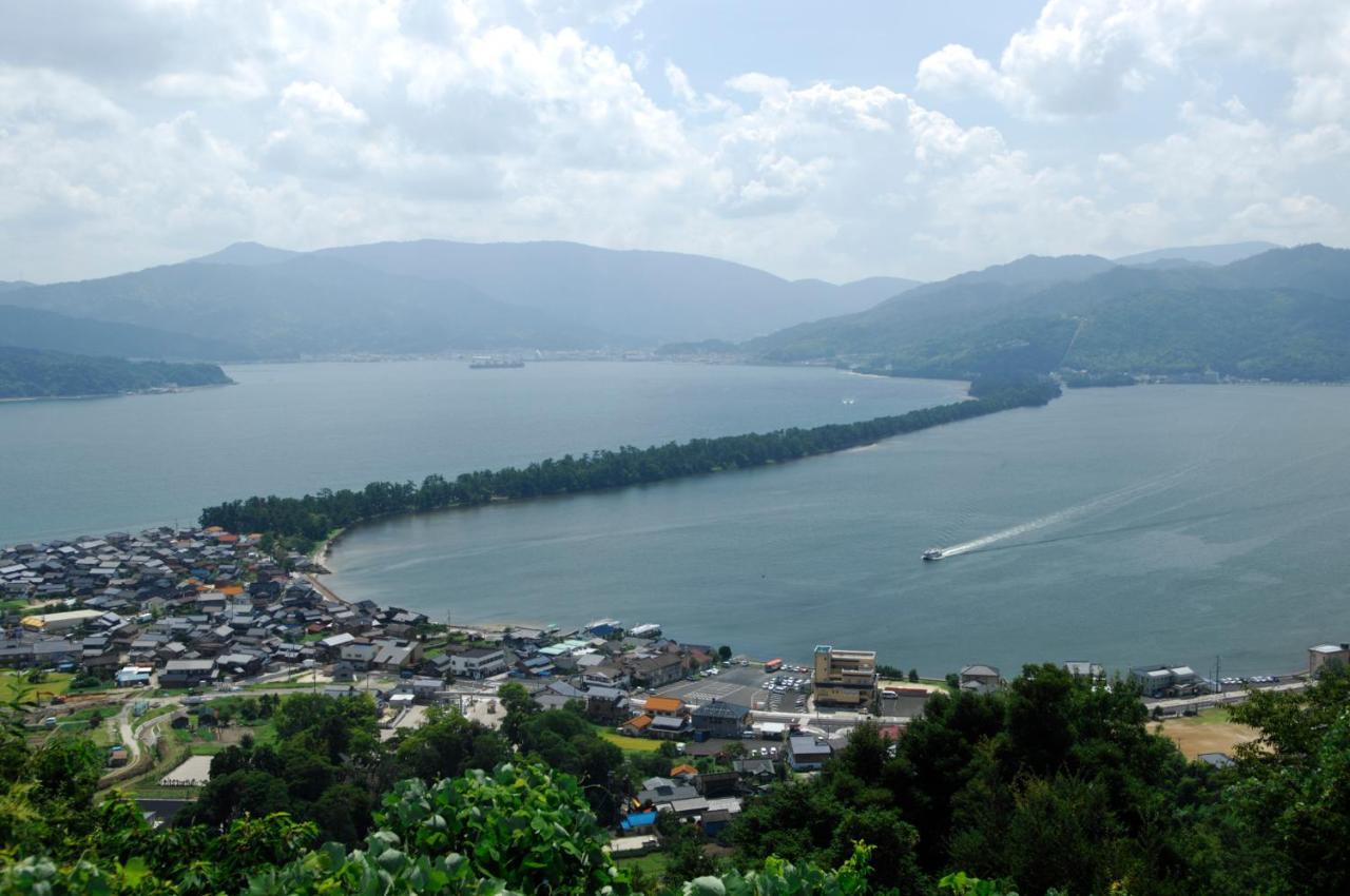 Hashidate Bay Hotel Yosano Ngoại thất bức ảnh