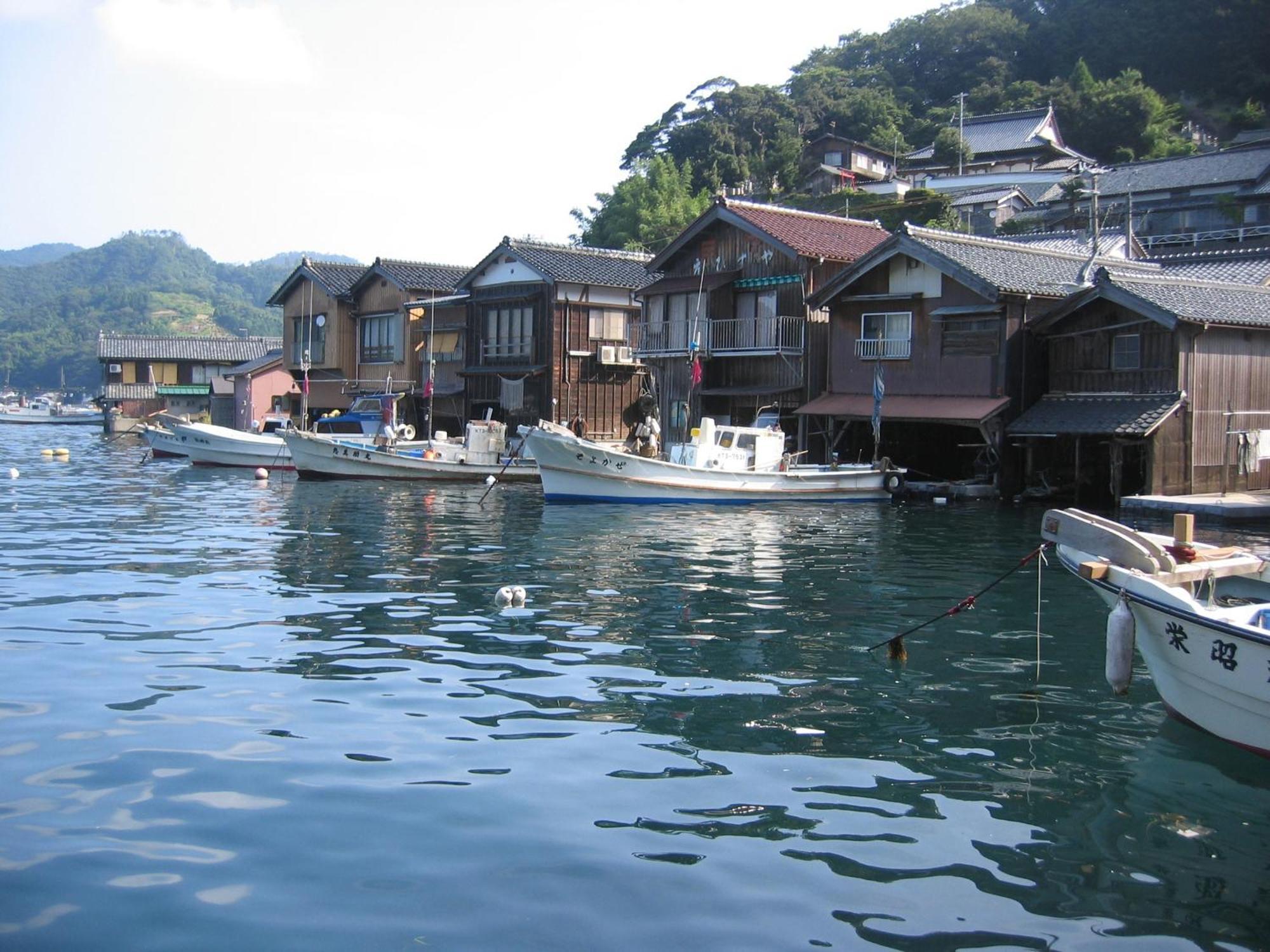 Hashidate Bay Hotel Yosano Ngoại thất bức ảnh