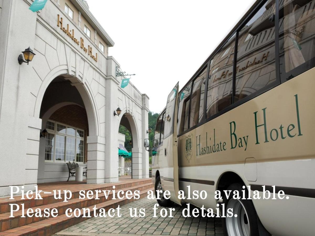 Hashidate Bay Hotel Yosano Ngoại thất bức ảnh
