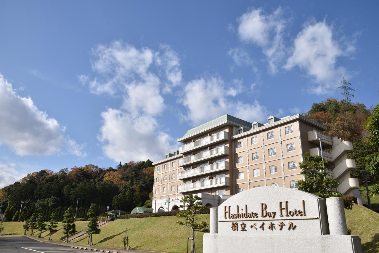 Hashidate Bay Hotel Yosano Ngoại thất bức ảnh